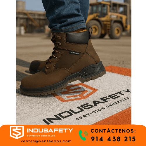 BOTAS DE SEGURIDAD PARA MINA V-FLEX V77