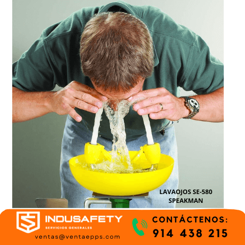 LAVAOJO SE-580 SPEAKMAN-VENTA DE LAVAOJOS-IMPORTADOR SPEAKMAN