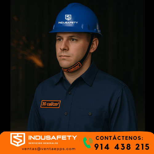 accesorio ignífugo repeltek con normas internacionales