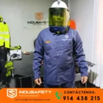 camisa ignifuga de 27.7 cal repeltek-ropa ignifuga de 27.7 cal repeltek