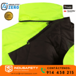 Casaca Térmica Thinsulate 3M-Casaca Térmica Thinsulate 3M al mejor precio