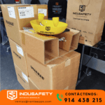 LAVAOJO SE-580 SPEAKMAN-VENTA DE LAVAOJOS-IMPORTADOR SPEAKMAN-Sistema lavaojos de pared modelo SE-580 Speakman