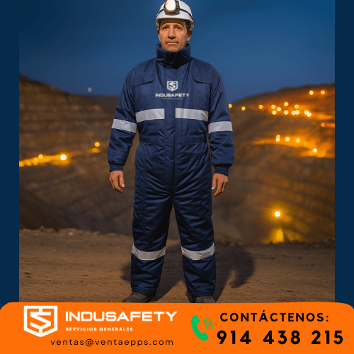 MAMELUCO TÉRMICO IMPERMEABLE