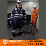 overol térmico impermeable Taslan traje térmico para frío extremo