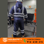 mameluco térmico ropa térmica con cinta reflectiva