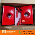 INMOVILIZADOR DE CABEZA IMPORTADO-INMOVILIZAR DE CABEZA PARA CAMILLA-INMOVILIZADOR LATERAL IMPORTADO