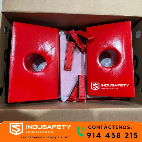 INMOVILIZADOR DE CABEZA IMPORTADO-INMOVILIZAR DE CABEZA PARA CAMILLA-INMOVILIZADOR LATERAL IMPORTADO