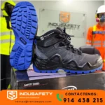 botín flexible negro v-flex v73 dieléctrico eh astm f2413-18