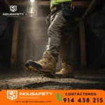 botín de seguridad oslo tcsg 151 tecseg