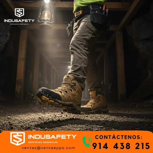 botín de seguridad oslo tcsg 151 tecseg