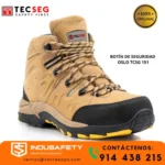 zapatos dielectricos con relfectivos oslo tecseg