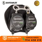 BLOQUE RETRACTIL DUAL SAFEWAZE