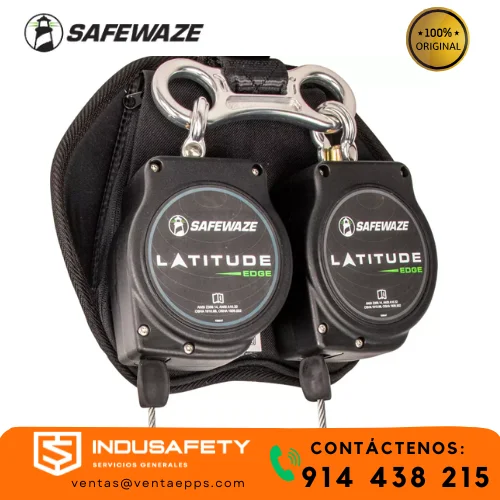 BLOQUE RETRACTIL DUAL SAFEWAZE