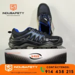 zapatilla de seguridad vflex v910 con puntera de acero
