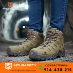 zapatos de seguridad para mujer vflex v5