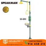 estacion de emergencia speakman se-693