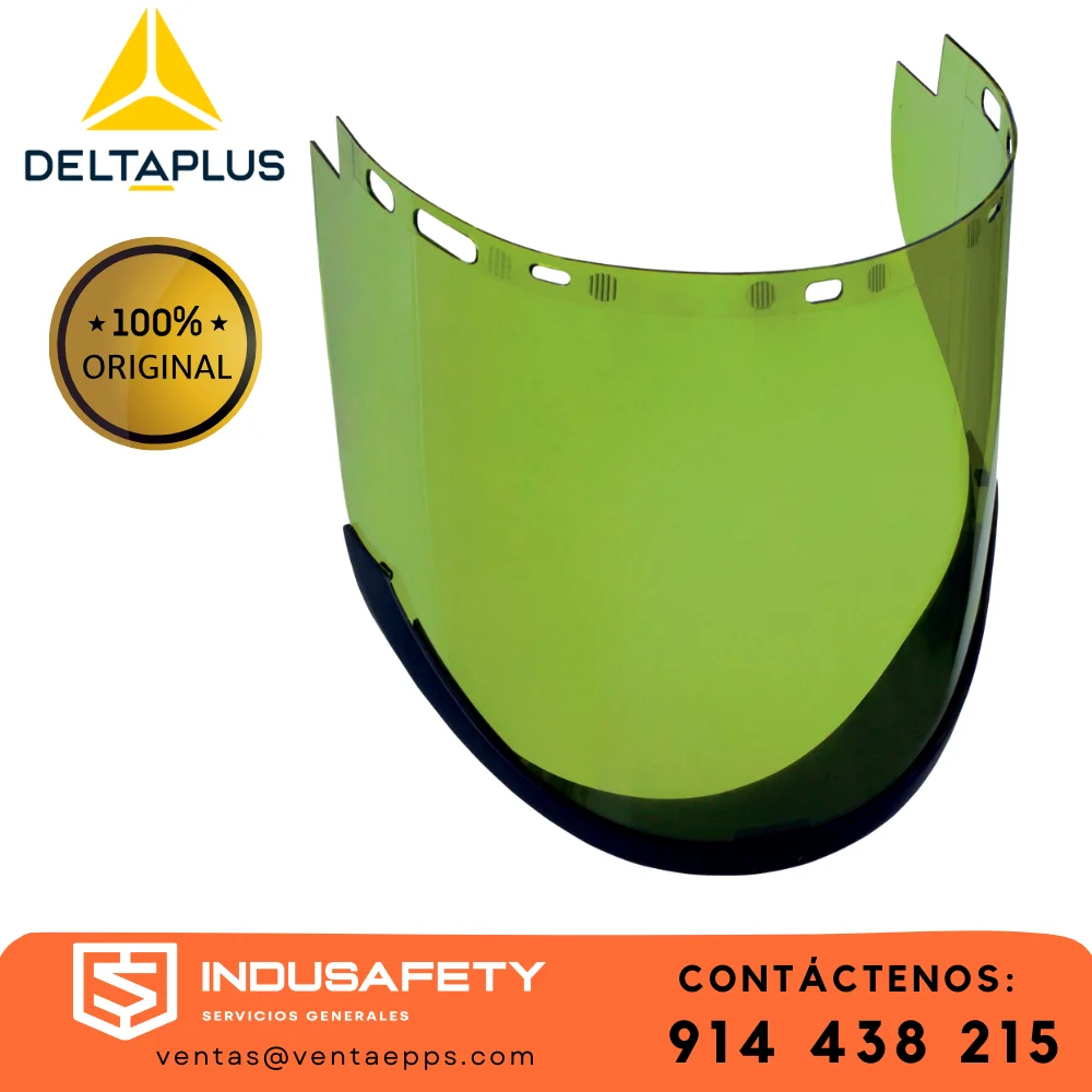 VISOR CONTRA ARCO ELECTRICO DELTA PLUS